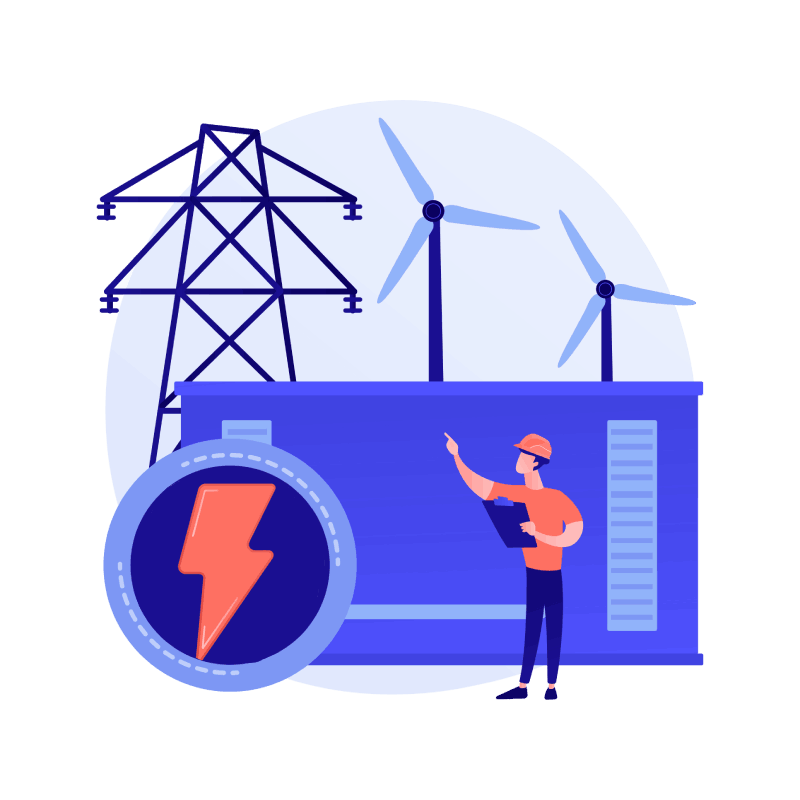 Public sector energy projects